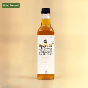 Wood Pressed Sesame Oil